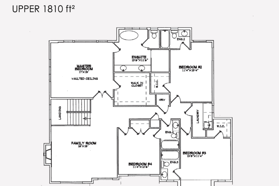 4 Bed + 4.5 Bath, Semiahmoo: 3353 ft² / Lot Size: 6052 ft²